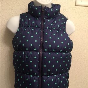Old Navy Puffer Vest